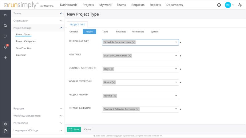 Setup Project Types - Amazing Full HD Landscape Illustrations | Free Download