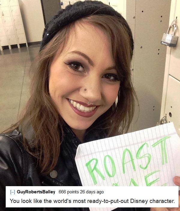 When you asked for it and you got it. The 66 Most Savage Reddit Roasts Of All Time