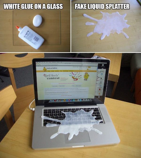 photo Evil Prank Ideas Over Text runt of the web