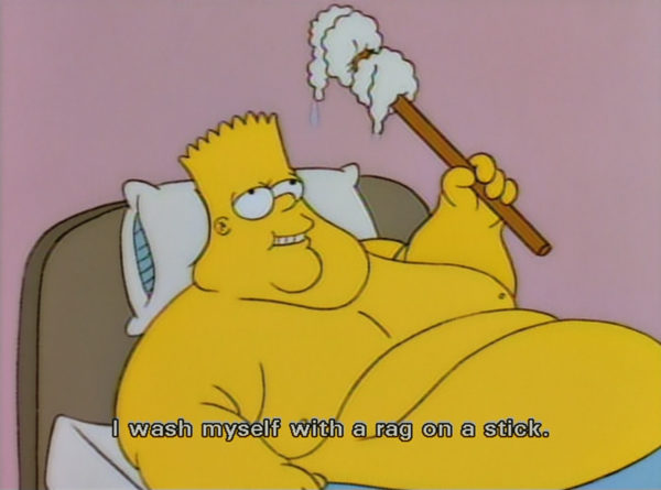 I'm going to be 8 years old. 28 Hilarious Bart Simpsons Quotes From Old El Barto Himself