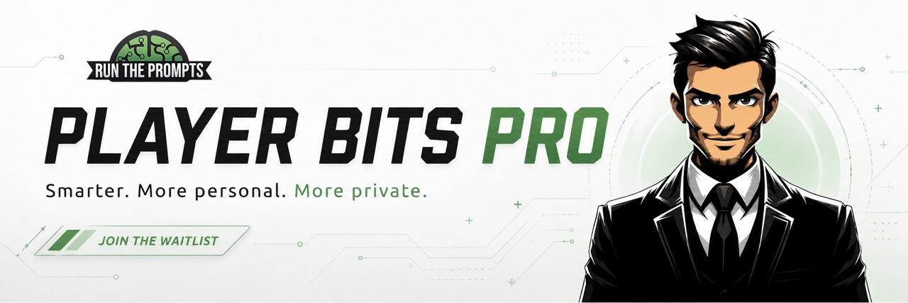 Player Bits Pro