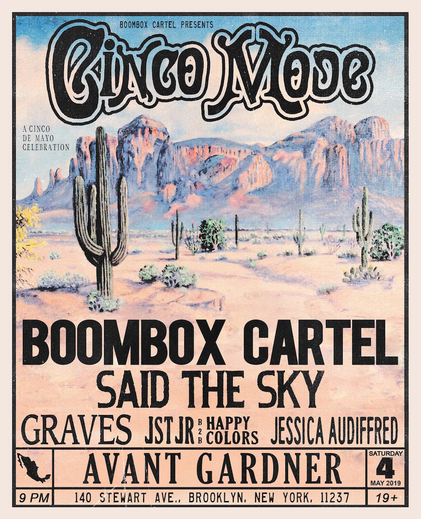 Boombox Cartel Unleashes New Single “Nothing To Hide” Featuring Karra