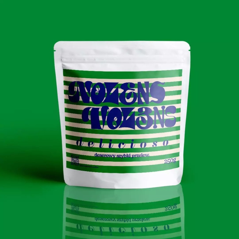 Delicioso 250g Filter