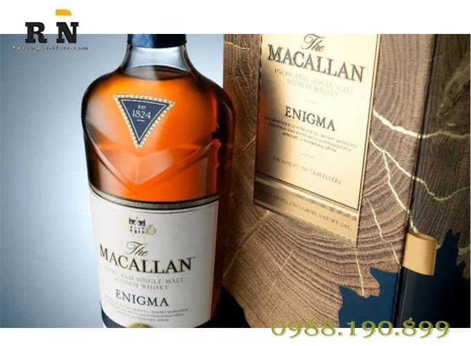 , rượu macallan 1824