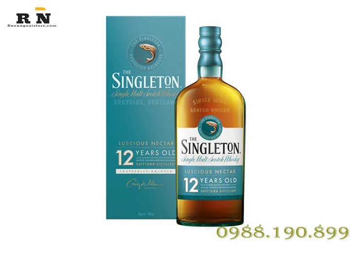 Rượu singleton 12