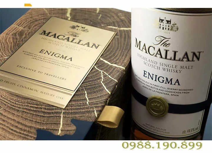 Macallan Enigma
