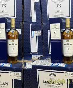 Macallan 12 Nhật