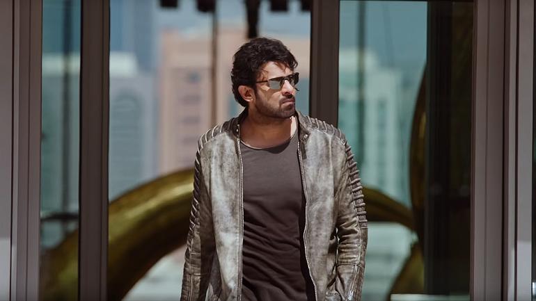 Saaho