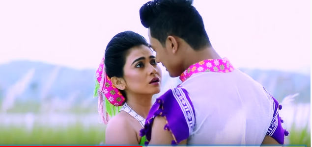 নীলিম নয়নাৰ কন্ঠত জনপ্ৰিয় গীত "হাই ঐ মোৰ বুকুতে" 1