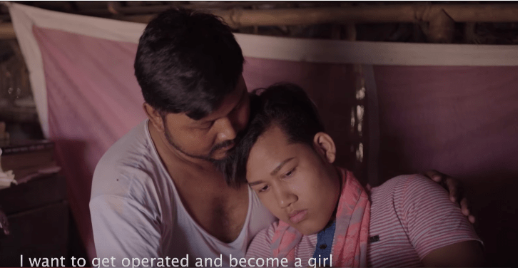 আকৌ এবাৰ ব্যতিক্ৰমী কাহিনীৰে অসমীয়া ছবি "ফিয়াৰ ফ্লাইচ"- 1