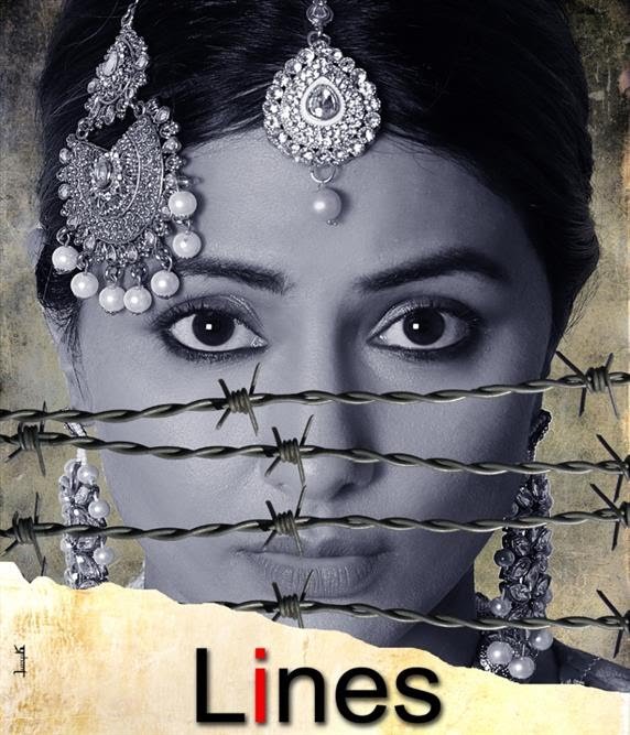 Hina Khan's debut film 'Lines' wins 'The Best Feature Film' award. 1