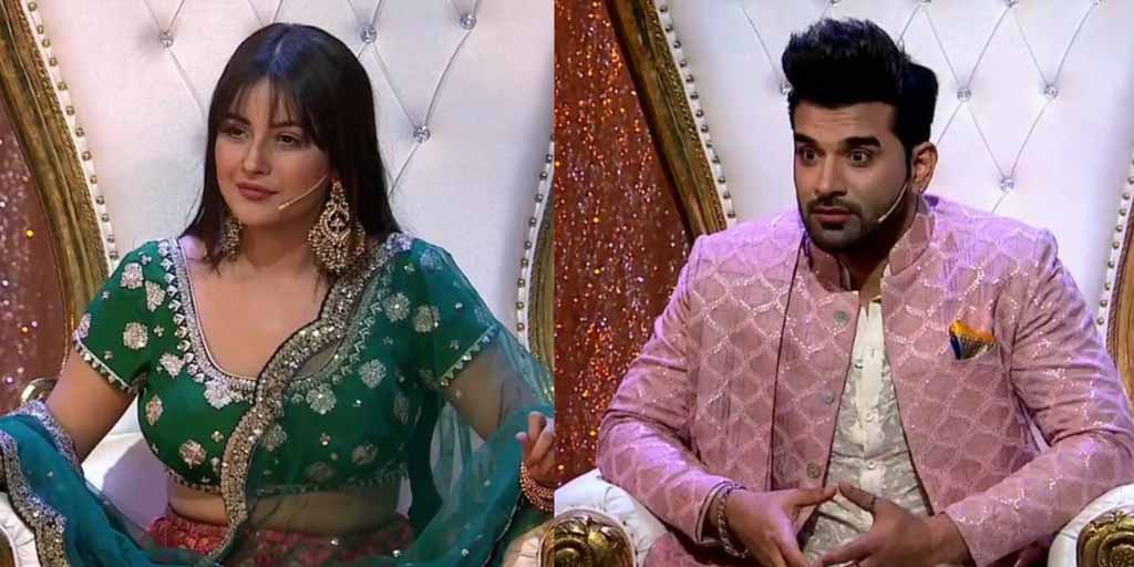 Shehnaz Gill walks out of ‘Mujhse Shaadi Karoge’ without partner, says she loves Sidharth Shukla 1