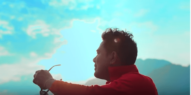 "কভিড১৯" ৰ মাজতেই নীল আকাশৰ "আকাশ"- 1