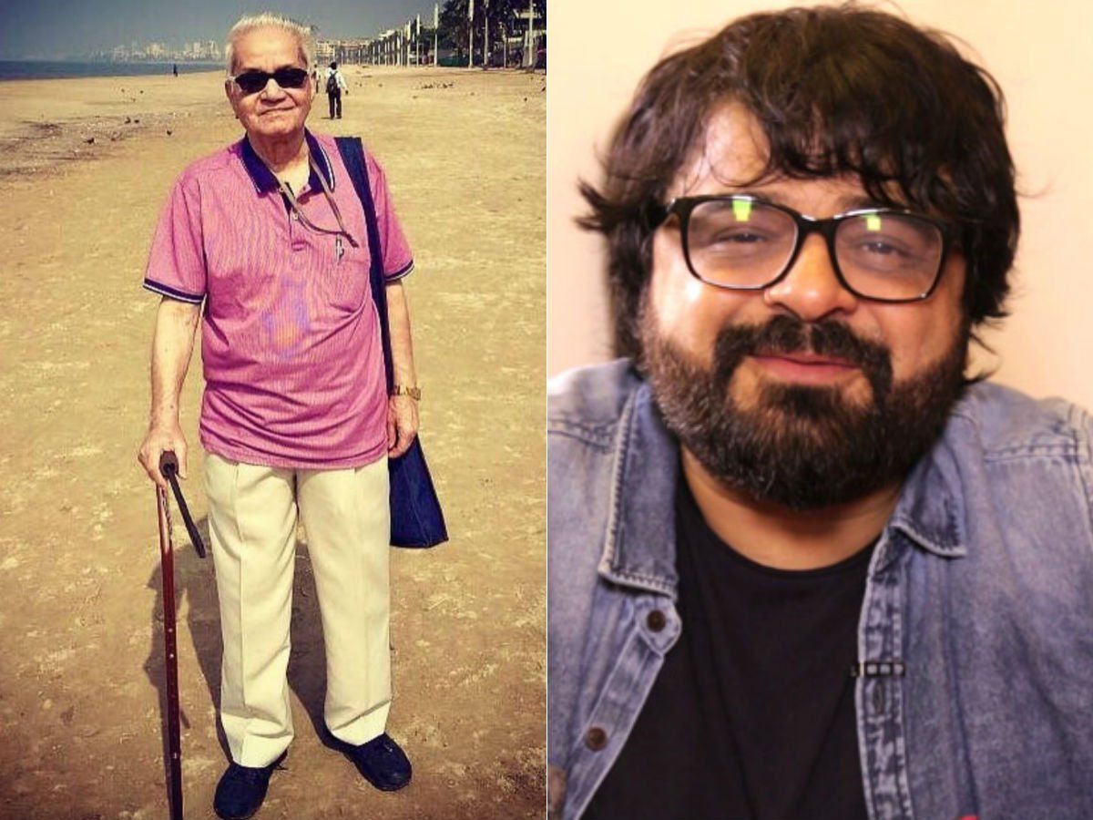 Pritam Chakraborty’s father passes away in Mumbai 1