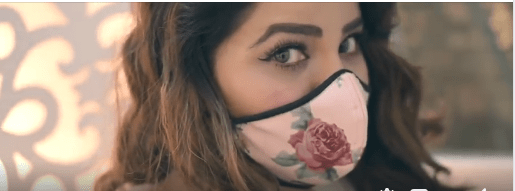 আইমী বৰুৱা, অনন্যা পাঁচনিৰ লগতে একাংশ অভিনেত্ৰীৰ সজাগতা প্ৰচেষ্টাঃ নন্দিনী বৰকাকতিৰ "মাস্ক" ৰ ফেশ্বন- 1