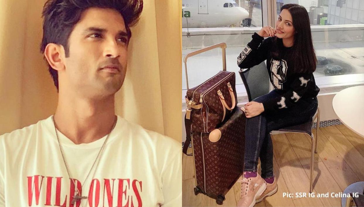 Celina Jaitly speaks on Sushant Singh Rajput: Says ‘A great talent who probably would have won India’s first Oscar’ 1