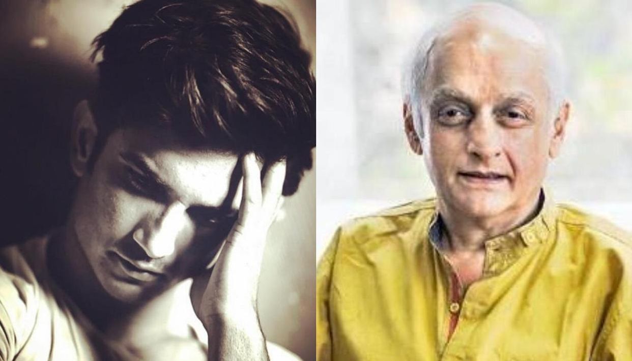 Mukesh Bhatt on Sushant Singh Rajput's suicide: 'I saw it coming, I knew something was amiss' 1