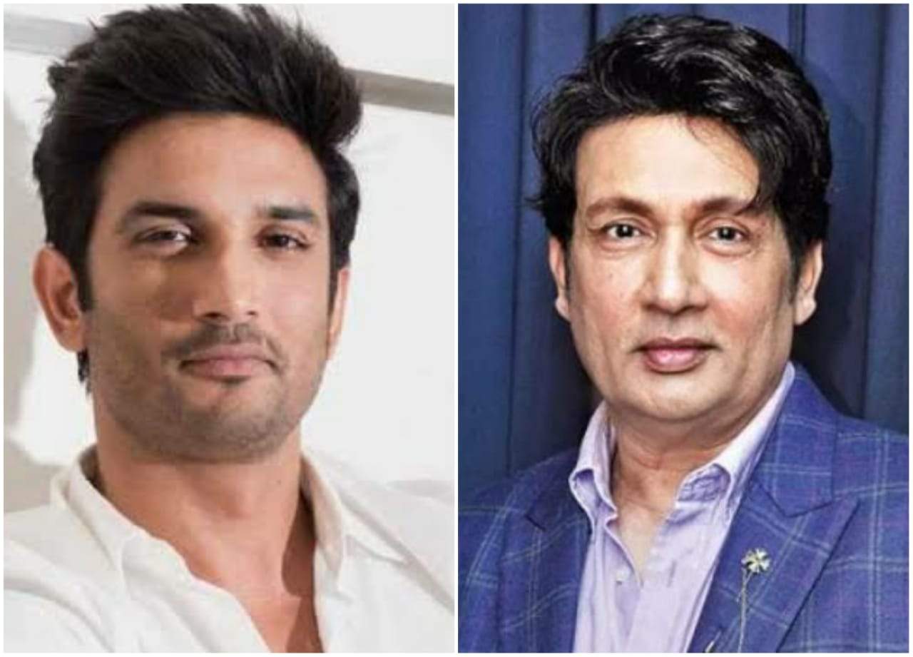 Shekhar Suman pays tribute to Sushant Singh Rajput at his hometown in Patna! 1