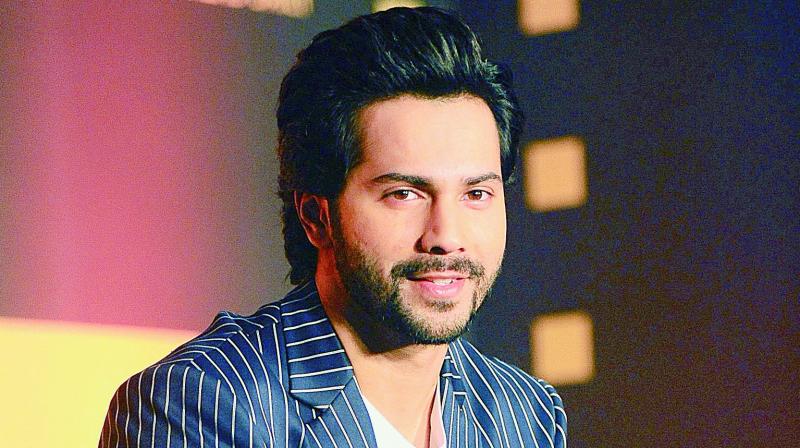 If you want to be happy in life, Varun Dhawan has a piece of advice! 1