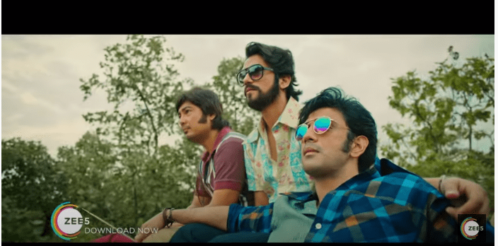 হিন্দী ছবি "য়াৰা" ত অসম সন্তান কেনী বসুমতাৰীঃ 1