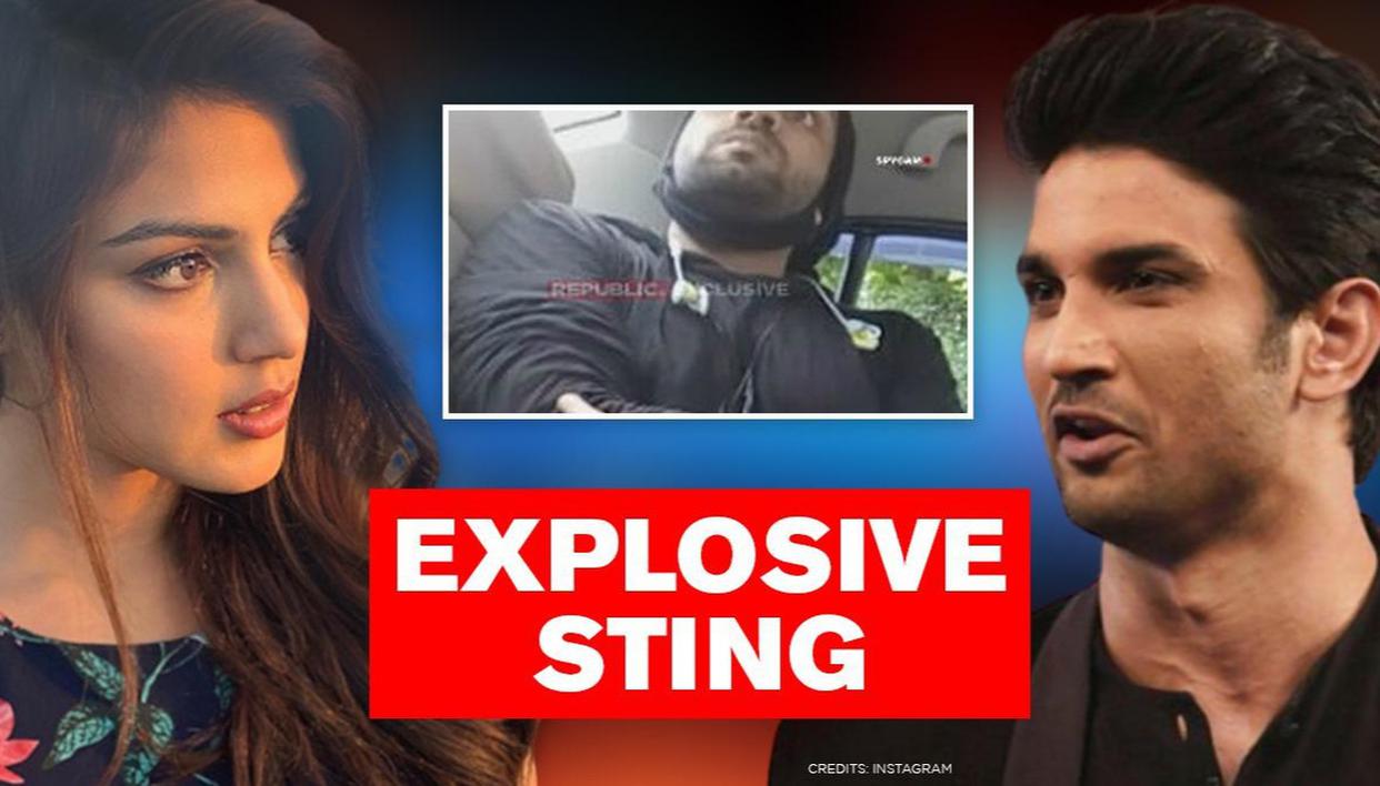 Sushant Singh Rajput’s trainer claims, ‘He was different with Rhea’ 1