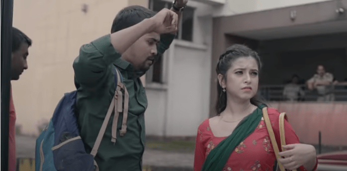 সৰল প্ৰেমৰ সম্পৰ্কটোৰ সুক্ষ্ম সুক্ষ্ম ভাৱানুভূতিৰ উপস্থাপনেৰে "ভবাই নাছিলো"- 1