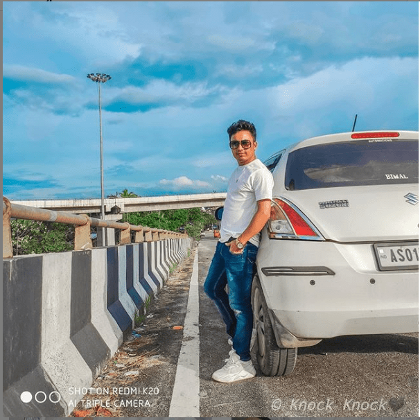 মন্টুমণি শইকীয়াৰ আগন্তুক গীত "লাহে লাহে আহি"- 1
