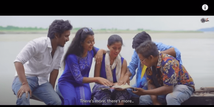 পুনৰ "বন্ধুত্ব" ক জীঁয়াবলৈ আগবঢ়া ৫ গৰাকী বন্ধুৰ কাহিনীৰে চুটি ছবি "RoadTrip" 1