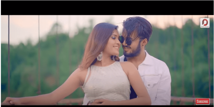 ন-কন্ঠশিল্পী অনুৰাগ শইকীয়াৰ "তুমি তুমি লগা" ৰ শুভমুক্তিঃ 1