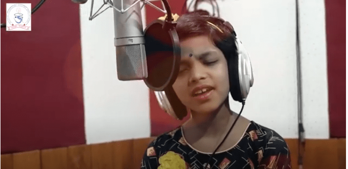 শ্ৰুতি মাধুৰ্যৰ কন্ঠৰে এইবাৰ "সৰা পাতে পাতে"- 1