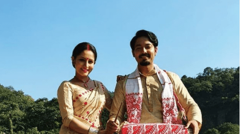 আকৌ এবাৰ স্ক্ৰীণত সুনীতা কৌশিক আৰু উৎপল দাসৰ যুঁটিঃ 1