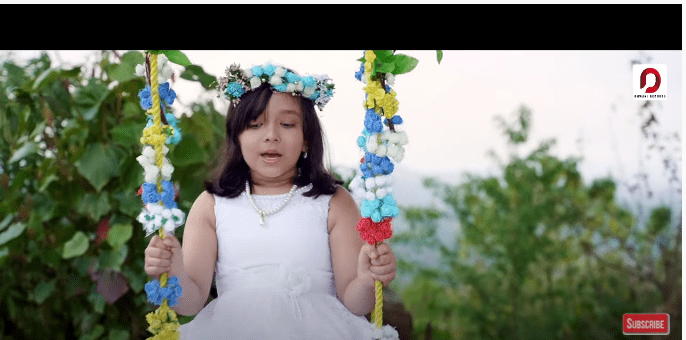 সংগীত ক্ষেত্ৰখনলৈ ন-প্ৰতিভা; অদ্বিতি তাচাৰ "জিক-মিক"ঃ সুন্দৰ ভিডিঅ'ৰে "জিক-মিক"- 1