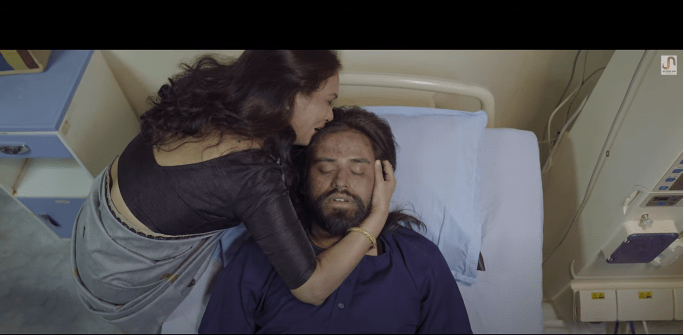 এটি আৱেগিক গীত "কথা দিলো"; এটি সুন্দৰ কাহিনীৰ বহিঃপ্ৰকাশঃ 1