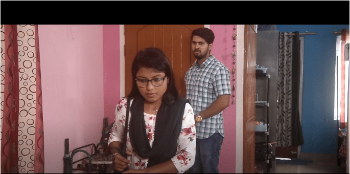 "সমাজৰ ভয়ত হেৰাই যায় বহু সপোন"- ৰুদ্ধদ্বাৰ (চুটি ছবি) 2