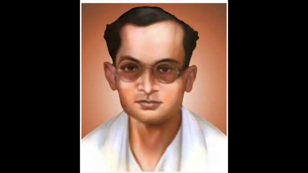 আজি "শিল্পী দিৱস"; জ্যোতিপ্ৰসাদ আগৰৱালালৈ সহস্ৰ প্ৰণামঃ 1