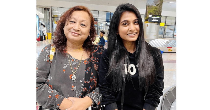 গোৱা ফিল্ম ফেষ্টিভেললৈ আইমী বৰুৱাঃ 1