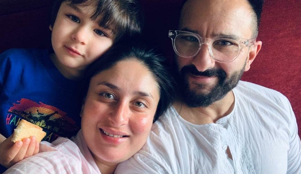 It’s a boy! Kareena Kapoor Khan and Saif Ali Khan welcomes their second child 1