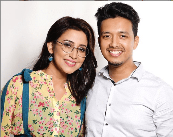 আজীৱন সুখ-দুখৰ সমভাগী হোৱাৰ আশাৰে "Happy Valentine's Day"- 1