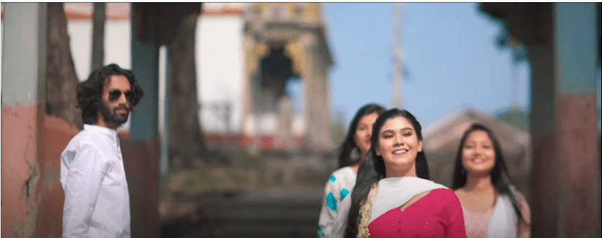 প্ৰেম আৰু প্ৰকৃতিৰ যুঁটীয়া অনুভূতিৰে দেৱৰাজ বৰাৰ "ক'তেনো নিঁয়ৰ সৰে"- 1