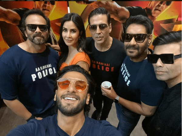 ৰোহিট ছেট্টীৰ "সূৰ্য়ৱংশী" ৰ মুক্তিৰ তাৰিখ সংকটতঃ 1