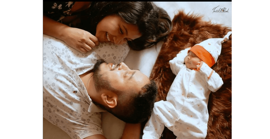 মাতৃত্বৰ পিছত কৰ্মক্ষেত্ৰলৈ উভতিছে অমৃতা গগৈঃ 1