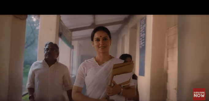 ৰাম গোপাল বাৰ্মাৰ স্পষ্টীকৰণ; "কংগনা ৰাণাওঁট অদ্বিতীয়"- 1