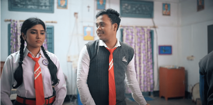 প্ৰথম মিউজিক ভিডিঅ' "অনামিকা আৰু Zeroth Dramaঃ 1