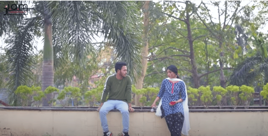বেদব্ৰত বৰা আৰু য়াশাশ্ৰী ভূঞাৰ যুঁটিৰে আকৌ নতুন ভিডিঅ'; যুঁটিটোক লৈ উৎসাহিত দৰ্শকঃ 1