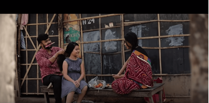 নতুন গীত "তোমাকে চাই" ত দীপজ্যোতি মহন্ত, সুকন্যা বৰুৱা আৰু হিনা কাশ্যপঃ 1