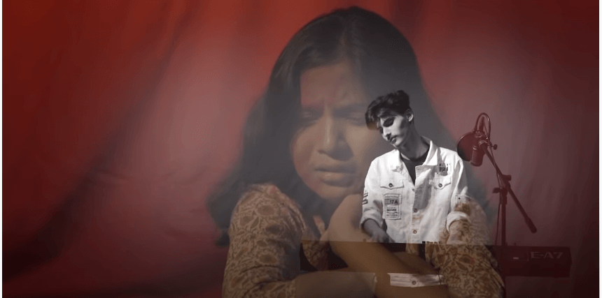 সমাজৰ বাস্তৱ কাহিনীক লৈ নিৰ্মিত গীত "পৰিধি"- 1