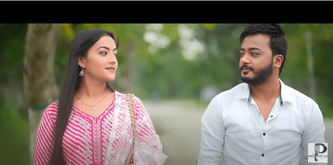 প্ৰেমত থাকে জানো বয়সৰ অংক! উপভোগ কৰক চুটি ছবি "তুমি মোৰ"- 1