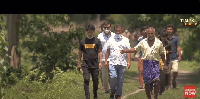 "বিশ্ব পৰিৱেশ দিৱস" বিশেষ; আচুৰ্য্য বৰপাত্ৰৰ "তোৰহে জিৰণি নাই" ৰ এটা বৰ্ষঃ 1