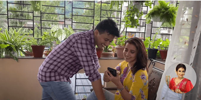 বৰ্ষাৰাণী বিষয়াৰ "ক'ভিড ৰিকভাৰী ষ্টৰী"- 1