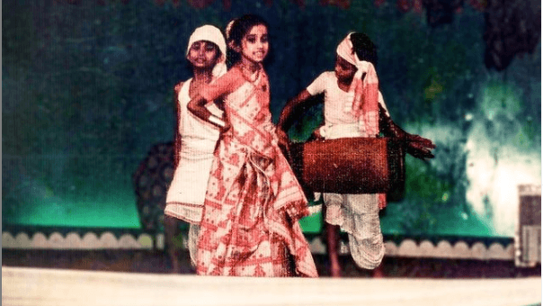 শৈশৱৰ বৰ্ষাৰাণী বিষয়া; সৰুতেইও আছিল সক্ৰিয়! 1